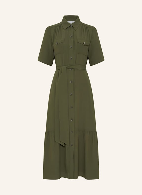 GERARD DAREL Kleid RAINA GRÜN
