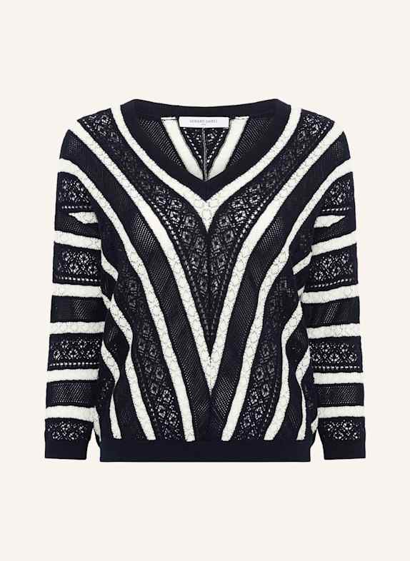 GERARD DAREL Pullover LORETTA DUNKELBLAU