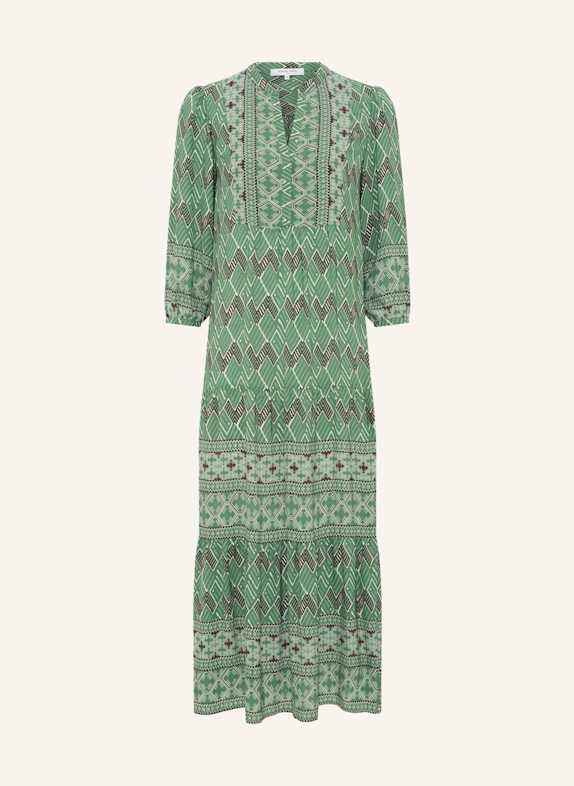 GERARD DAREL Kleid RIHAM GRÜN