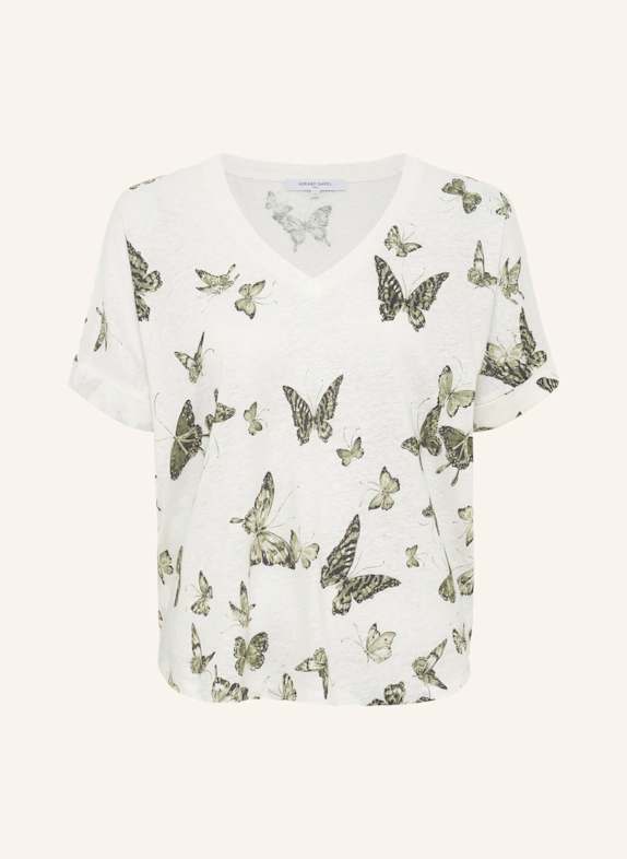 GERARD DAREL T-Shirt MAKEDA KHAKI