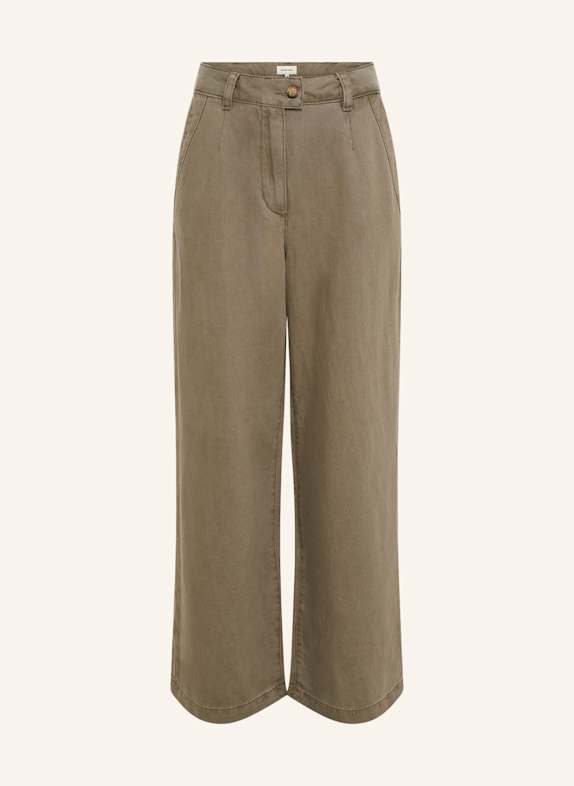 GERARD DAREL Hose AZILIA KHAKI