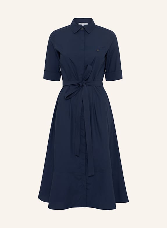 GERARD DAREL Kleid RANA BLAU