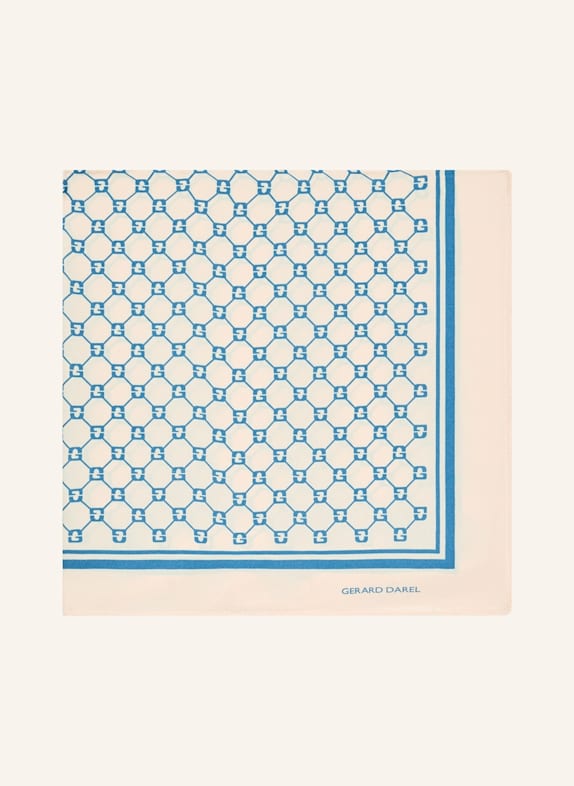 GERARD DAREL Schal DARLENE BLAU