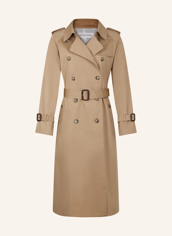 GERARD DAREL Trenchcoat SERGE BEIGE
