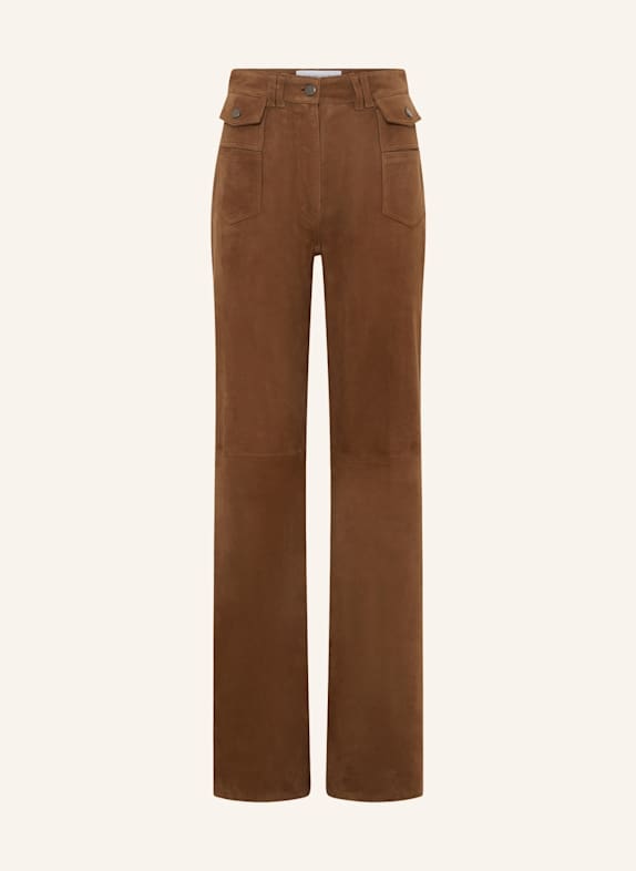 GERARD DAREL Hose AUBE BRAUN