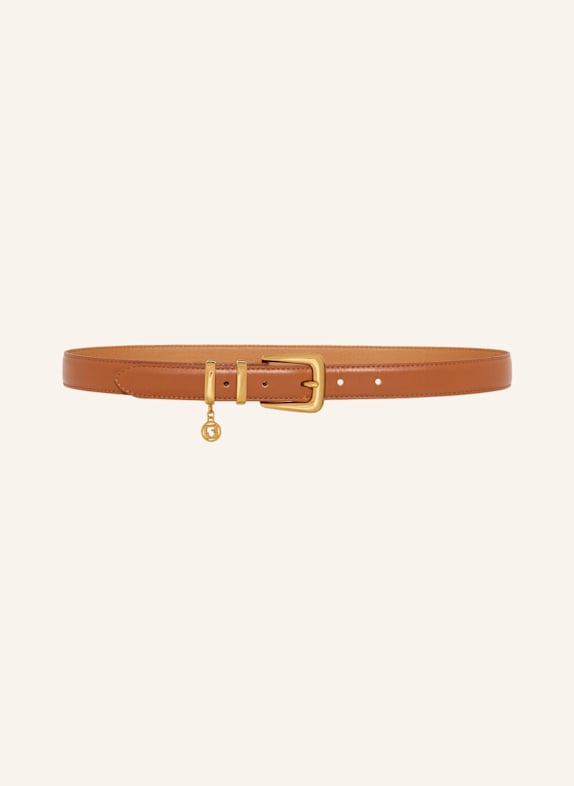 GERARD DAREL Gürtel GIULA COGNAC