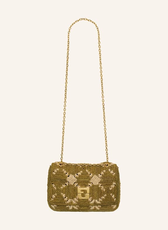 GERARD DAREL Tasche LE FANNY KHAKI