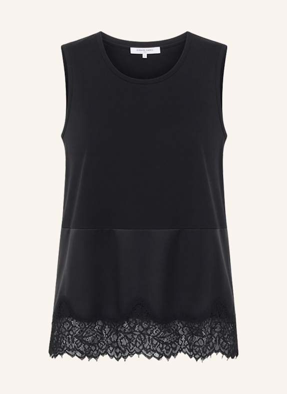 GERARD DAREL T-Shirt BAIA SCHWARZ