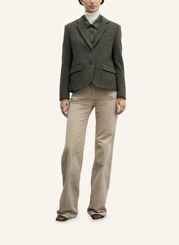 GERARD DAREL Jacke JULIET KHAKI