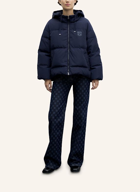 GERARD DAREL Parka ALIE DUNKELBLAU
