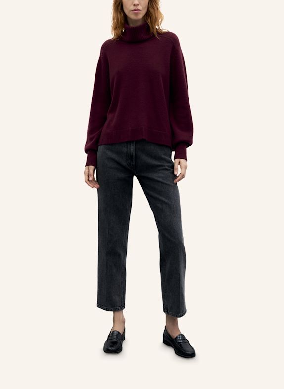 GERARD DAREL Pullover RAMIA DUNKELROT