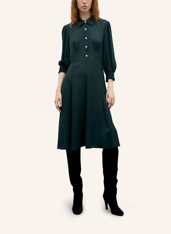 GERARD DAREL Kleid CIEL DUNKELGRÜN