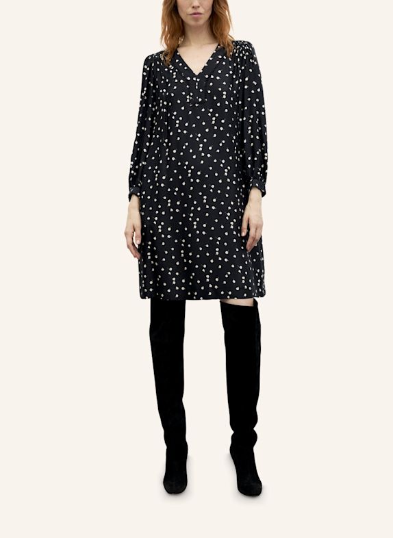 GERARD DAREL Kleid CLEMI SCHWARZ