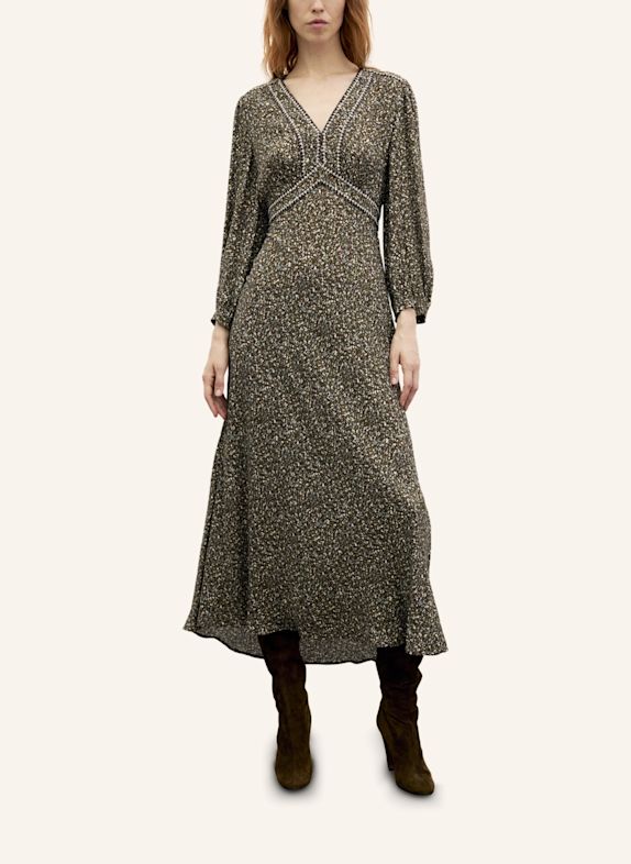 GERARD DAREL Kleid CARYL KHAKI
