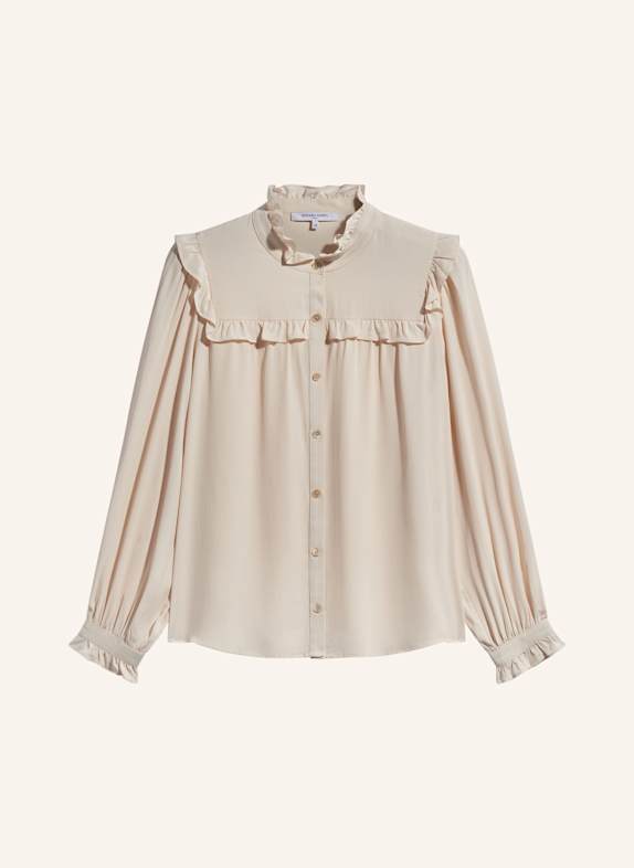 GERARD DAREL Bluse LEIA BEIGE