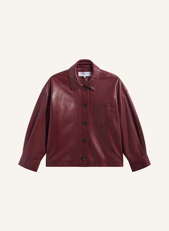 GERARD DAREL Jacke PENNY DUNKELROT