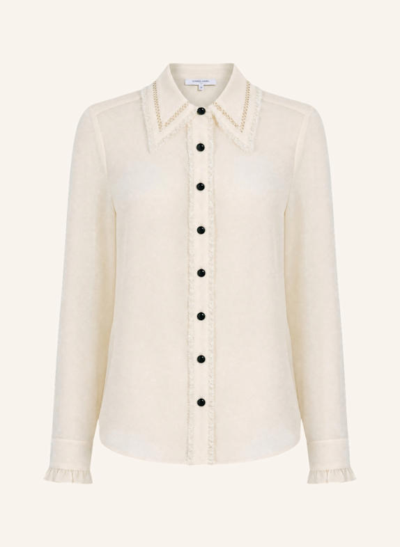 GERARD DAREL Bluse LOREN CREME