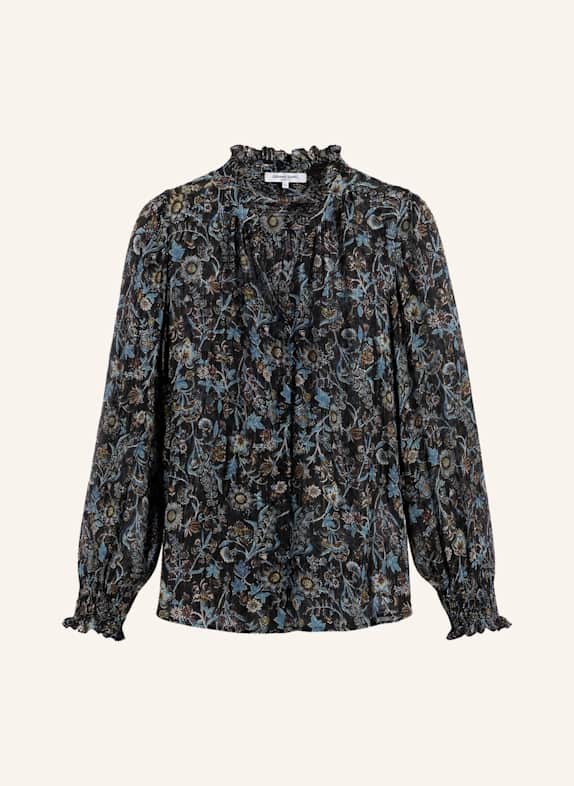 GERARD DAREL Bluse LINDA SCHWARZ
