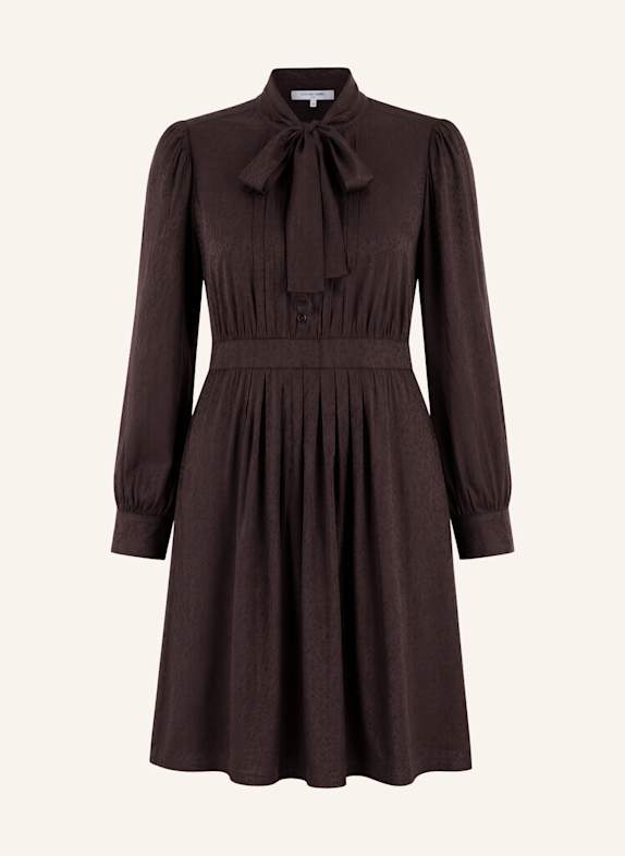GERARD DAREL Kleid CLEME HELLBRAUN