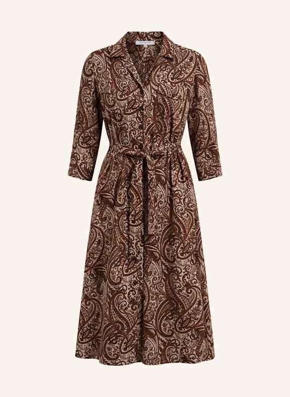 GERARD DAREL Kleid CYRA BRAUN
