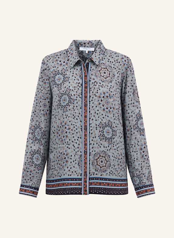 GERARD DAREL Bluse LIZ BLAU