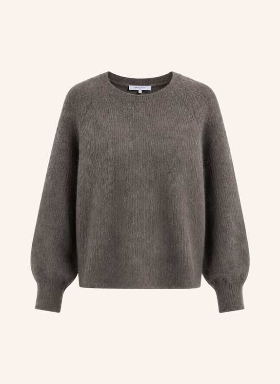 GERARD DAREL Pullover RIYA DUNKELBRAUN