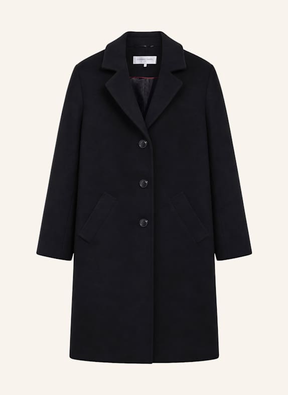 GERARD DAREL Mantel AELIS SCHWARZ