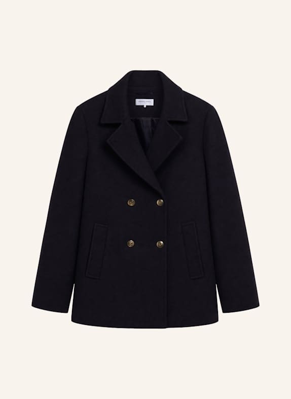 GERARD DAREL Mantel ALIS DUNKELBLAU