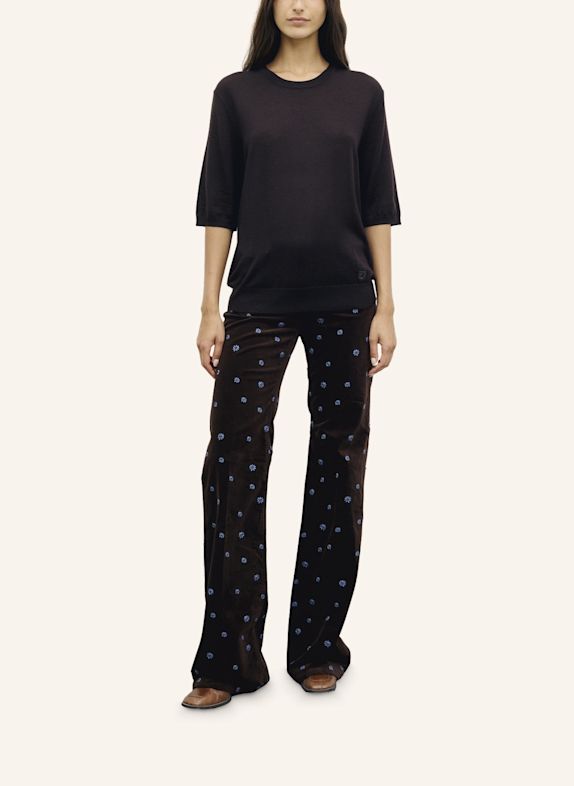 GERARD DAREL Pullover REINE BRAUN