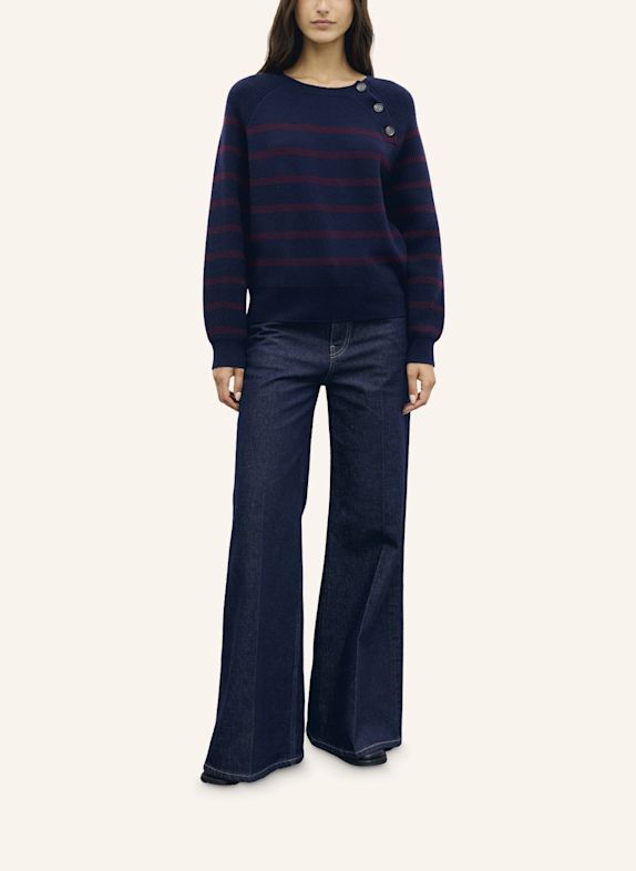 GERARD DAREL Pullover RENY DUNKELBLAU