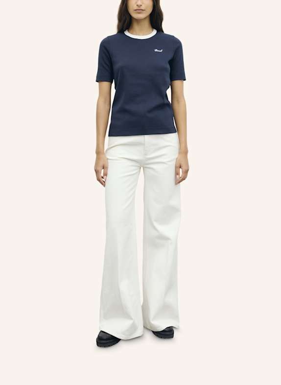 GERARD DAREL T-Shirt BESS DUNKELBLAU