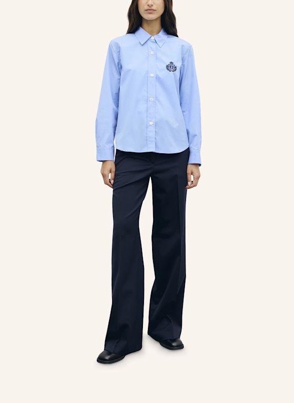 GERARD DAREL Bluse LUMA BLAU