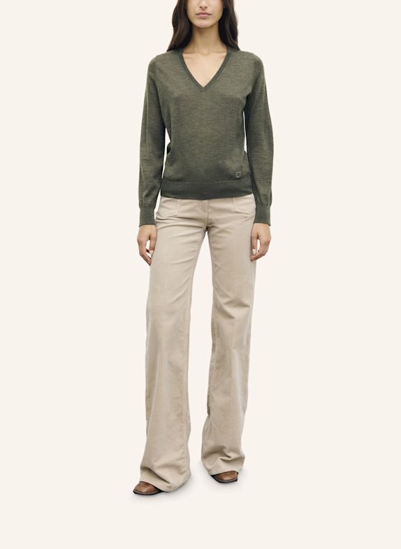 GERARD DAREL Pullover RACHEL GRÜN