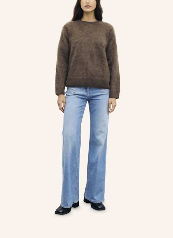 GERARD DAREL Pullover RIDA BRAUN