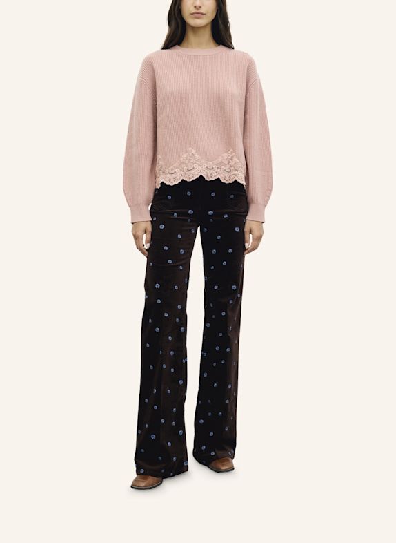 GERARD DAREL Pullover RIVIERA ROSÉ