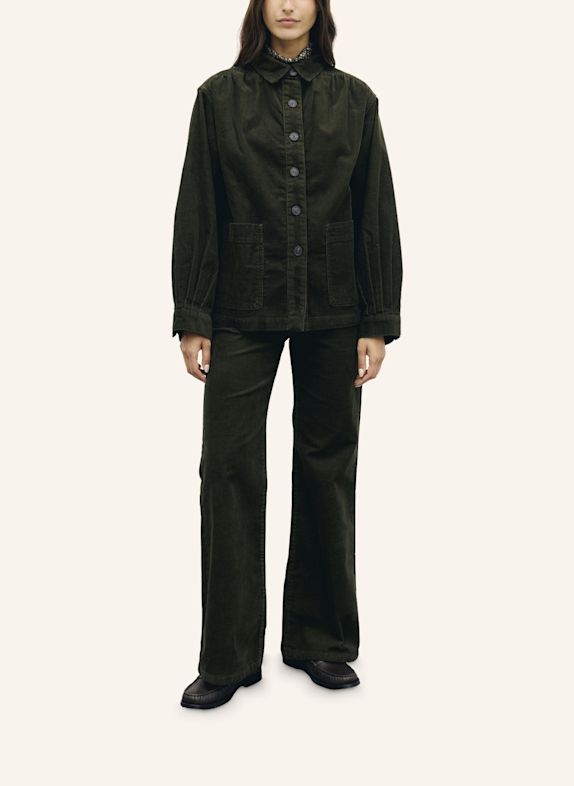 GERARD DAREL Jacke JENA KHAKI