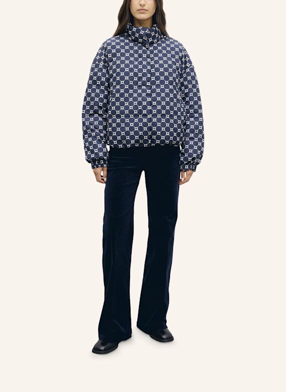GERARD DAREL Parka AMAR DUNKELBLAU