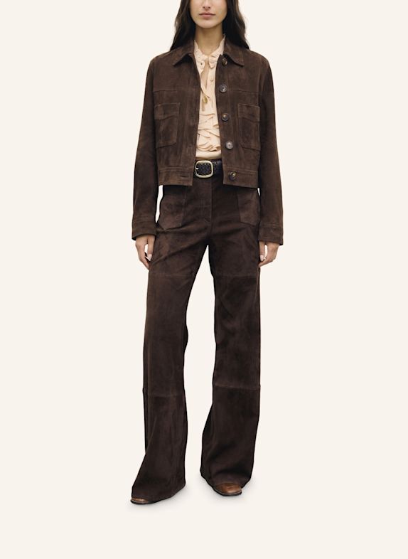 GERARD DAREL Jacke PHOEBE BRAUN