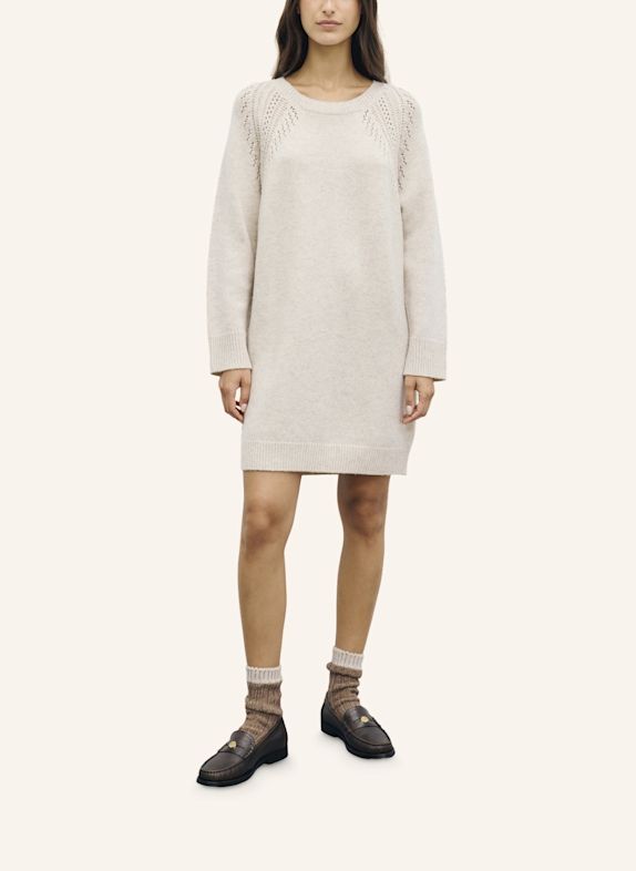 GERARD DAREL Kleid COSET CREME