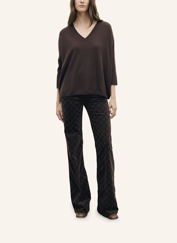 GERARD DAREL Pullover RESA BRAUN