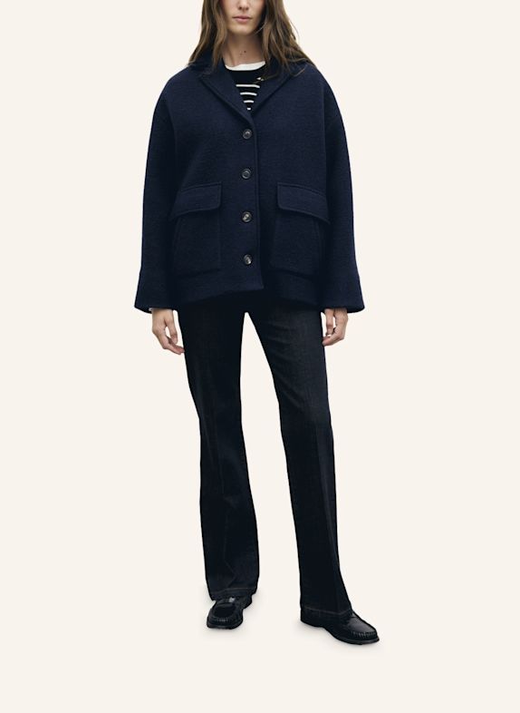 GERARD DAREL Mantel ALON DUNKELBLAU