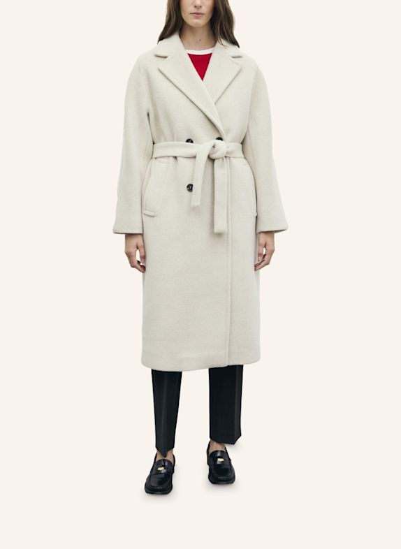 GERARD DAREL Mantel ALAN CREME