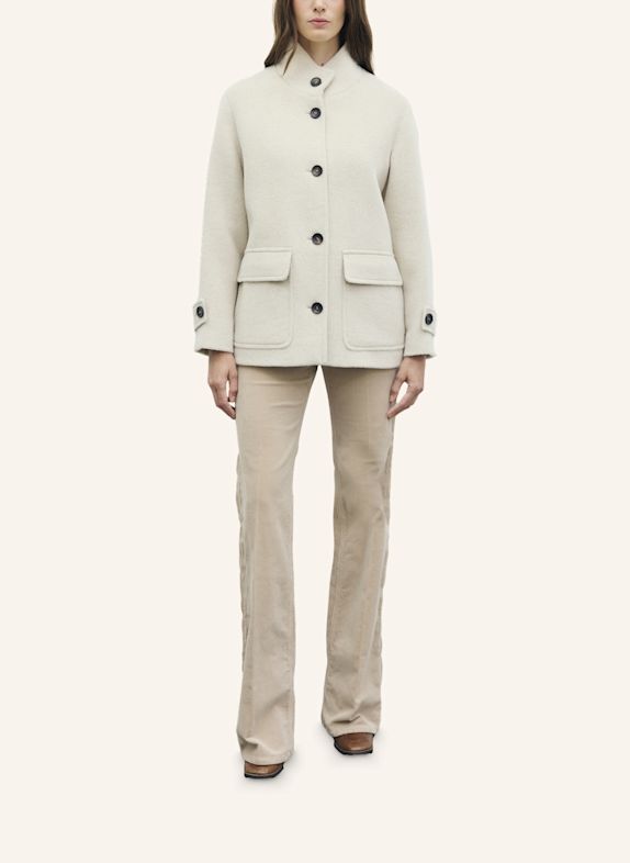 GERARD DAREL Mantel ALAY CREME