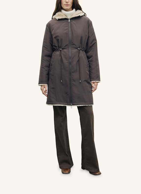 GERARD DAREL Parka ANNY HELLBRAUN