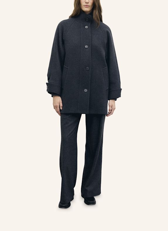 GERARD DAREL Mantel AVRY GRAU