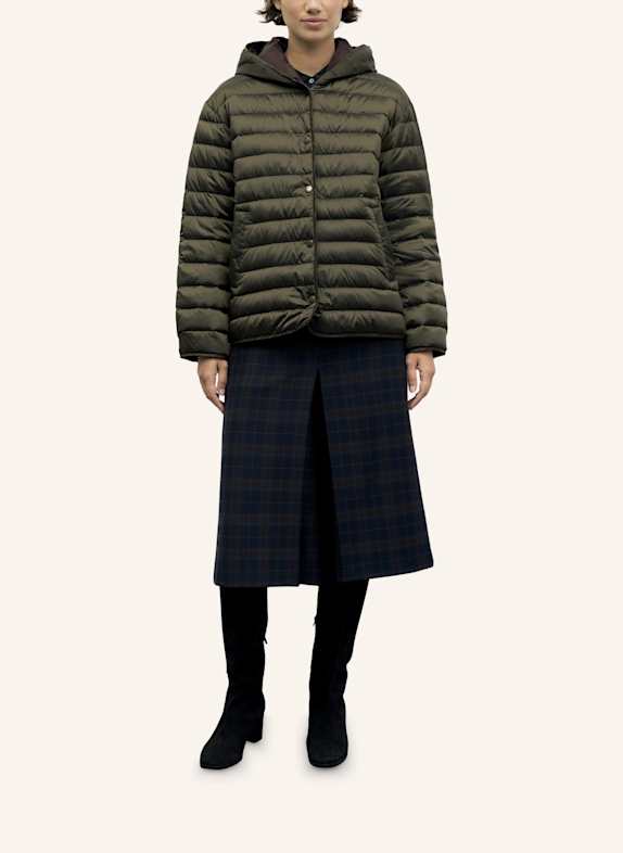 GERARD DAREL Parka AFRA KHAKI
