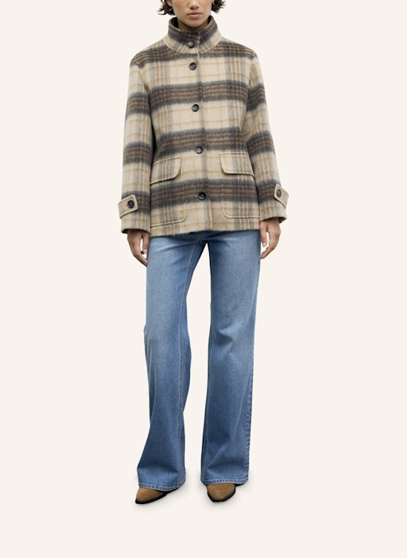 GERARD DAREL Mantel ALLY BEIGE