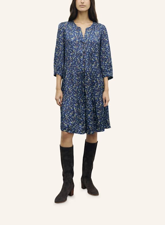 GERARD DAREL Kleid CALY DUNKELBLAU