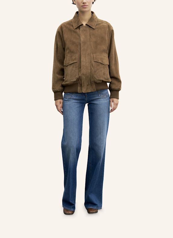 GERARD DAREL Jacke TACHA TAUPE