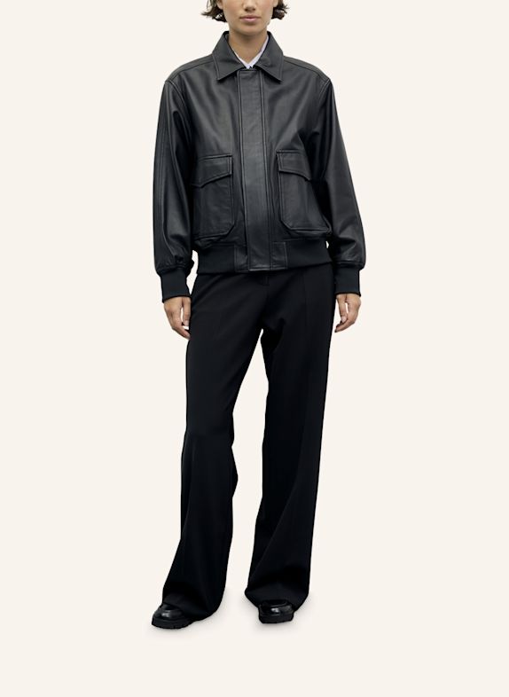 GERARD DAREL Jacke NIMA SCHWARZ